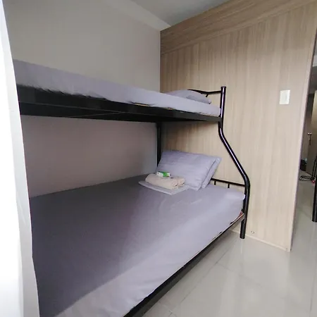 2 Bunk Bed At Shore Residences Near Moa Airport Worldtrade Center Picc
